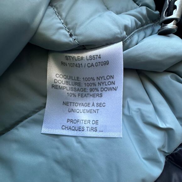 Linksoul Kirkwall Down Vest - Size XS - Picture 4 of 7